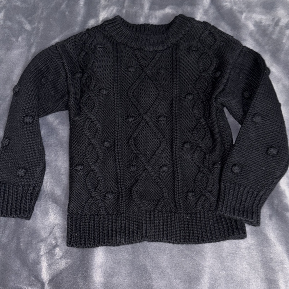 Cotton On Cable Knit Sweater - Picture 2 of 5